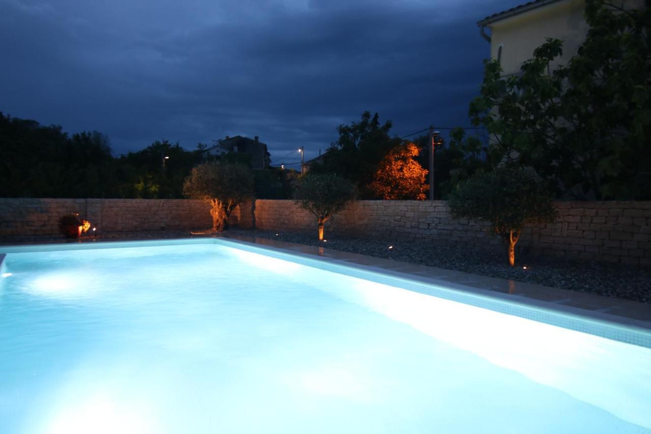 Villa Caprice - Krk Milohnici 외부 사진