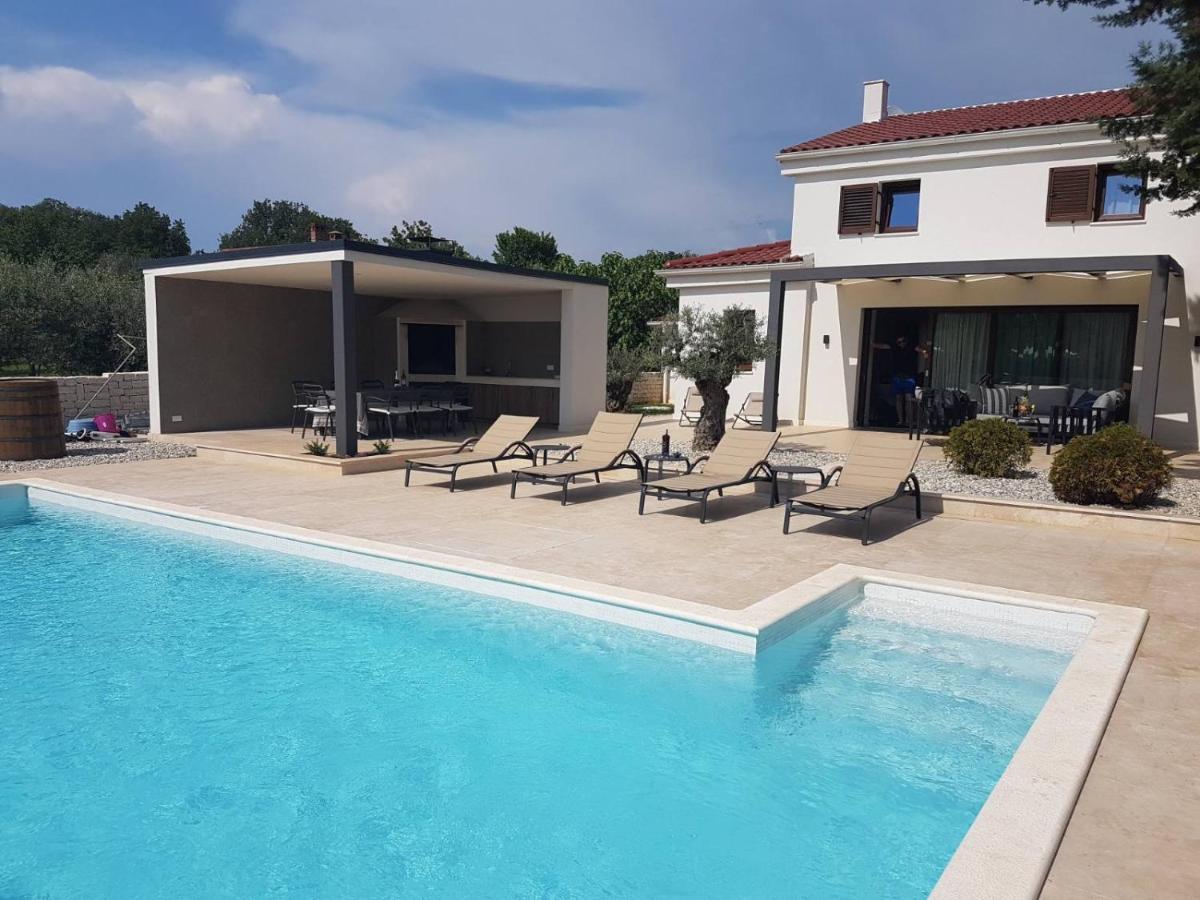 Villa Caprice - Krk Milohnici 외부 사진