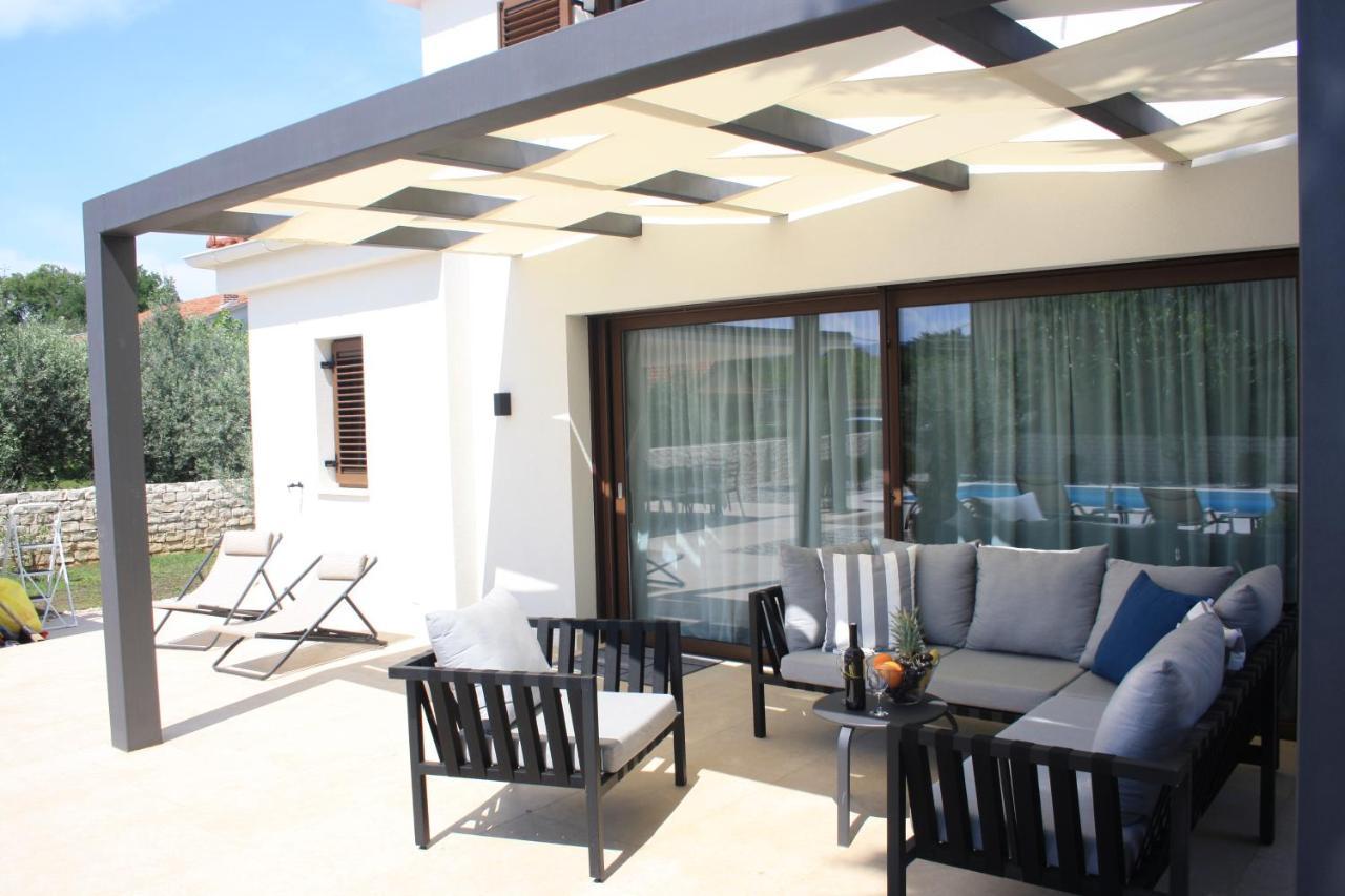 Villa Caprice - Krk Milohnici 외부 사진