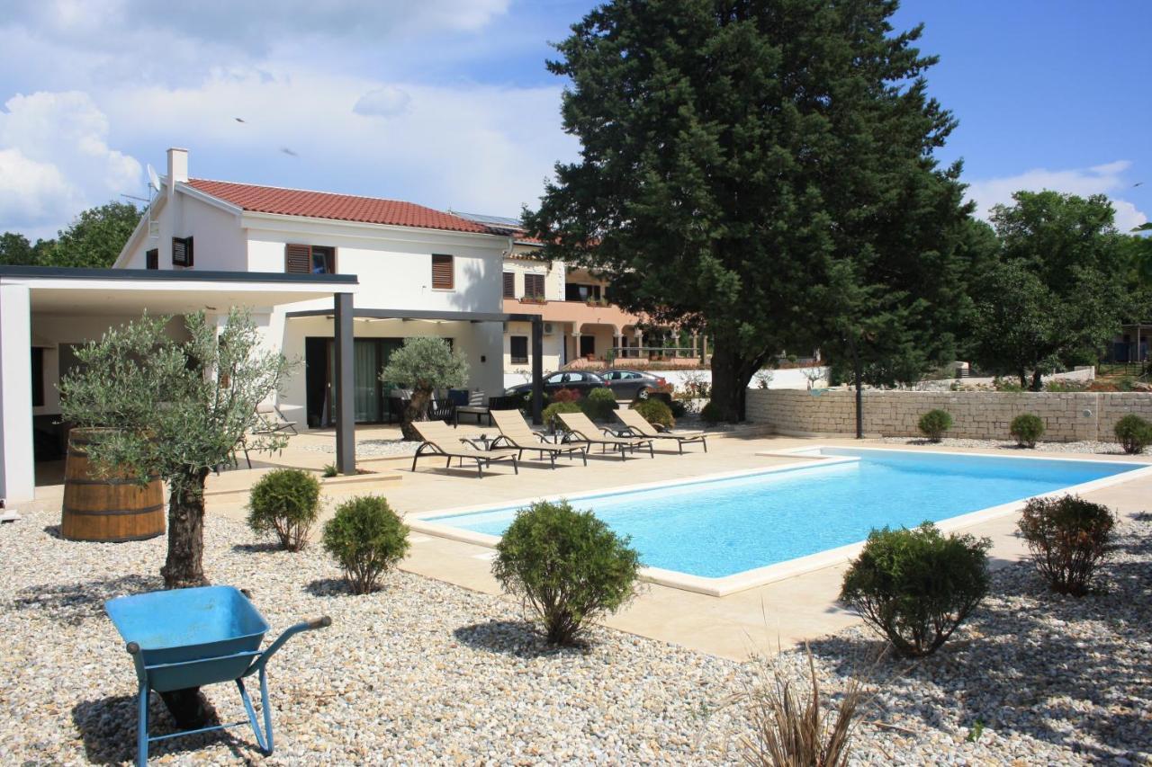 Villa Caprice - Krk Milohnici 외부 사진