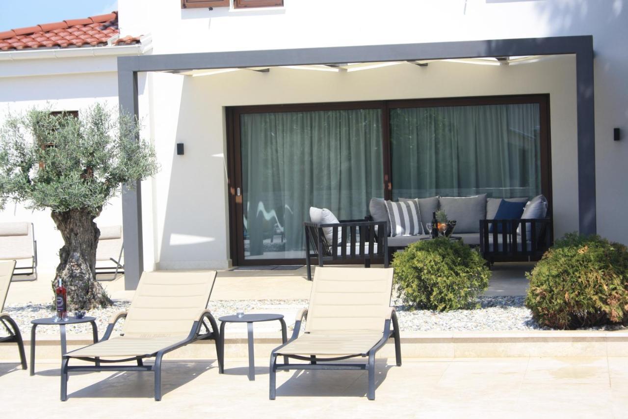 Villa Caprice - Krk Milohnici 외부 사진