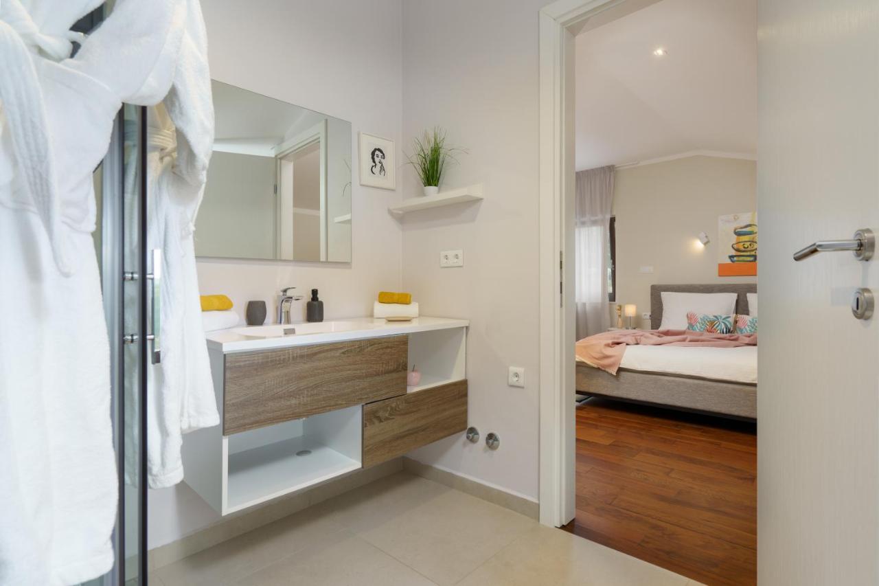 Villa Caprice - Krk Milohnici 외부 사진