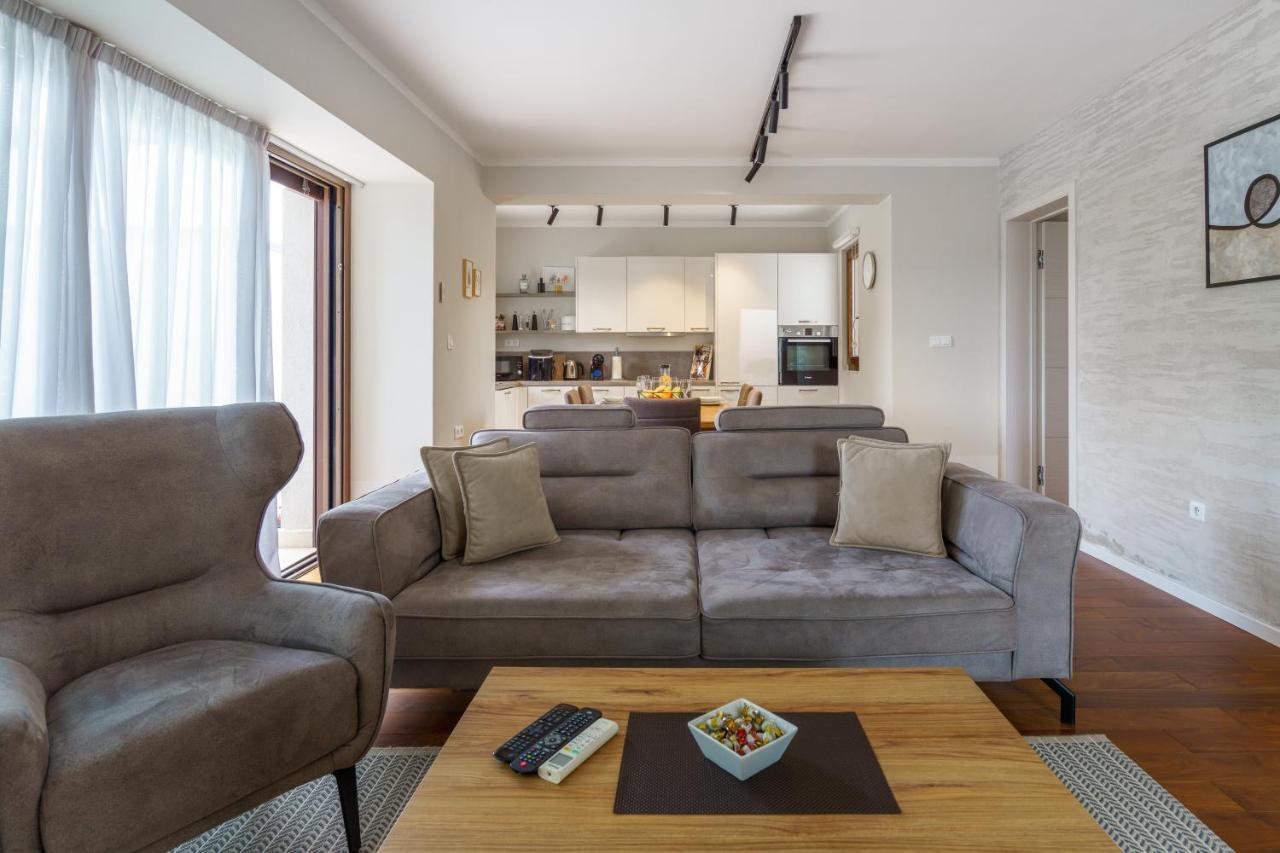 Villa Caprice - Krk Milohnici 외부 사진