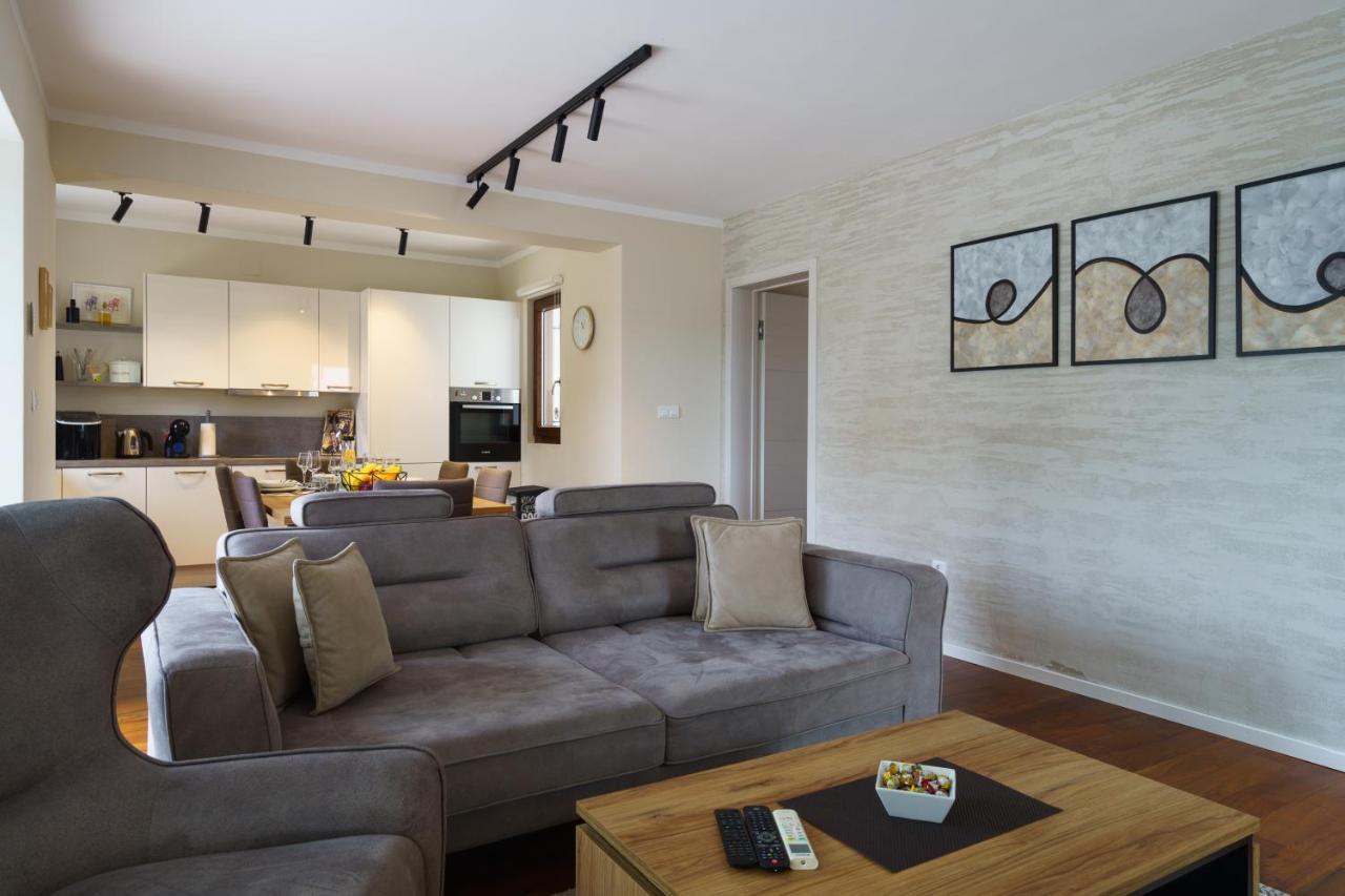 Villa Caprice - Krk Milohnici 외부 사진